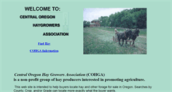 Desktop Screenshot of hayfinder.org